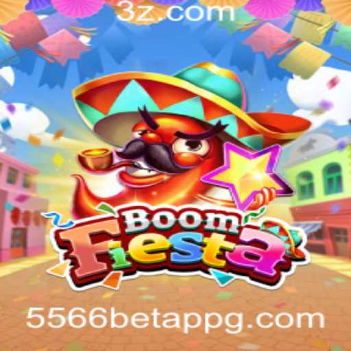 BoomFiesta: Descubra a Experiência Vibrante do Jogo na 5566 Bet App