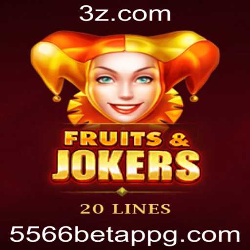 Descubra o Excitante Mundo de FruitsAndJokers20 no 5566 Bet App
