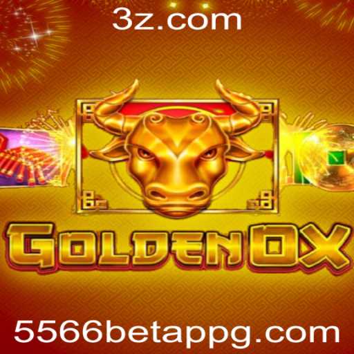 GoldenOx: Um Mergulho no Mundo do Jogo com o Aplicativo 5566 Bet