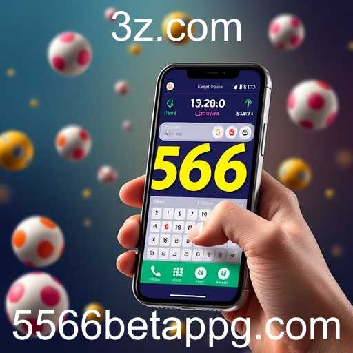 Jogos de Loteria e a Revolução Digital com a 5566 Bet App