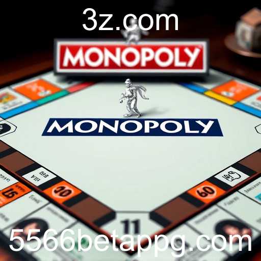 O Fenômeno do Jogo de Tabuleiro Monopoly: Estratégias e Relevância Atual