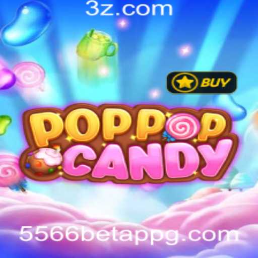 POPPOPCANDY: Explorando a Magia do Jogo e a Conexão com o 5566 Bet App