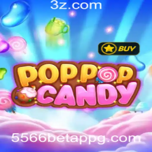 POPPOPCANDY: Explorando a Magia do Jogo e a Conexão com o 5566 Bet App