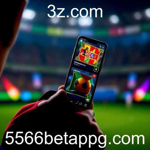 Jogo Responsável: O Papel da 5566 Bet App na Promoção de Práticas Seguras